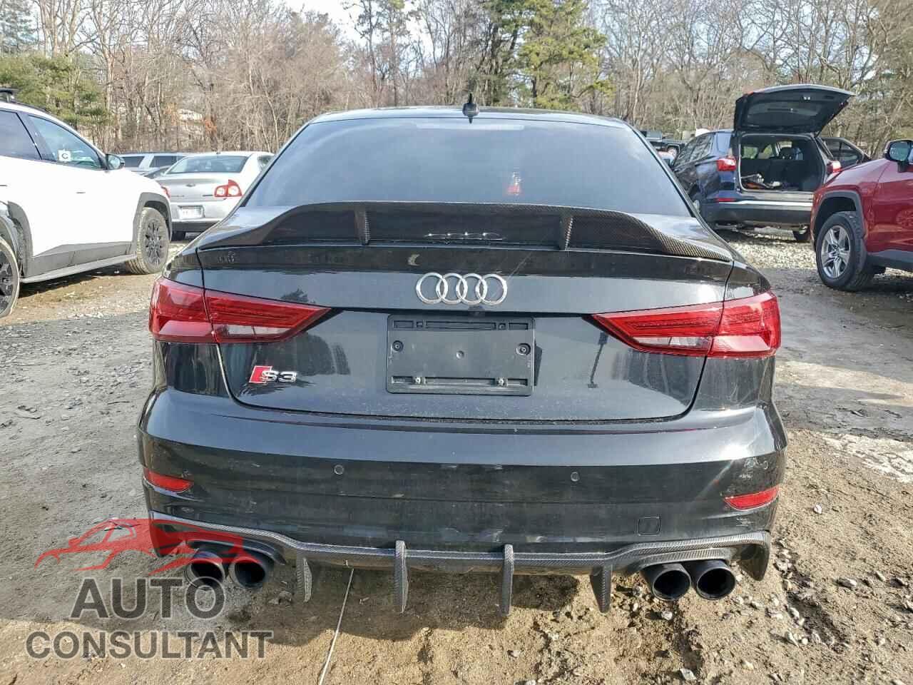 AUDI S3 2017 - WAUB1GFF1H1046448