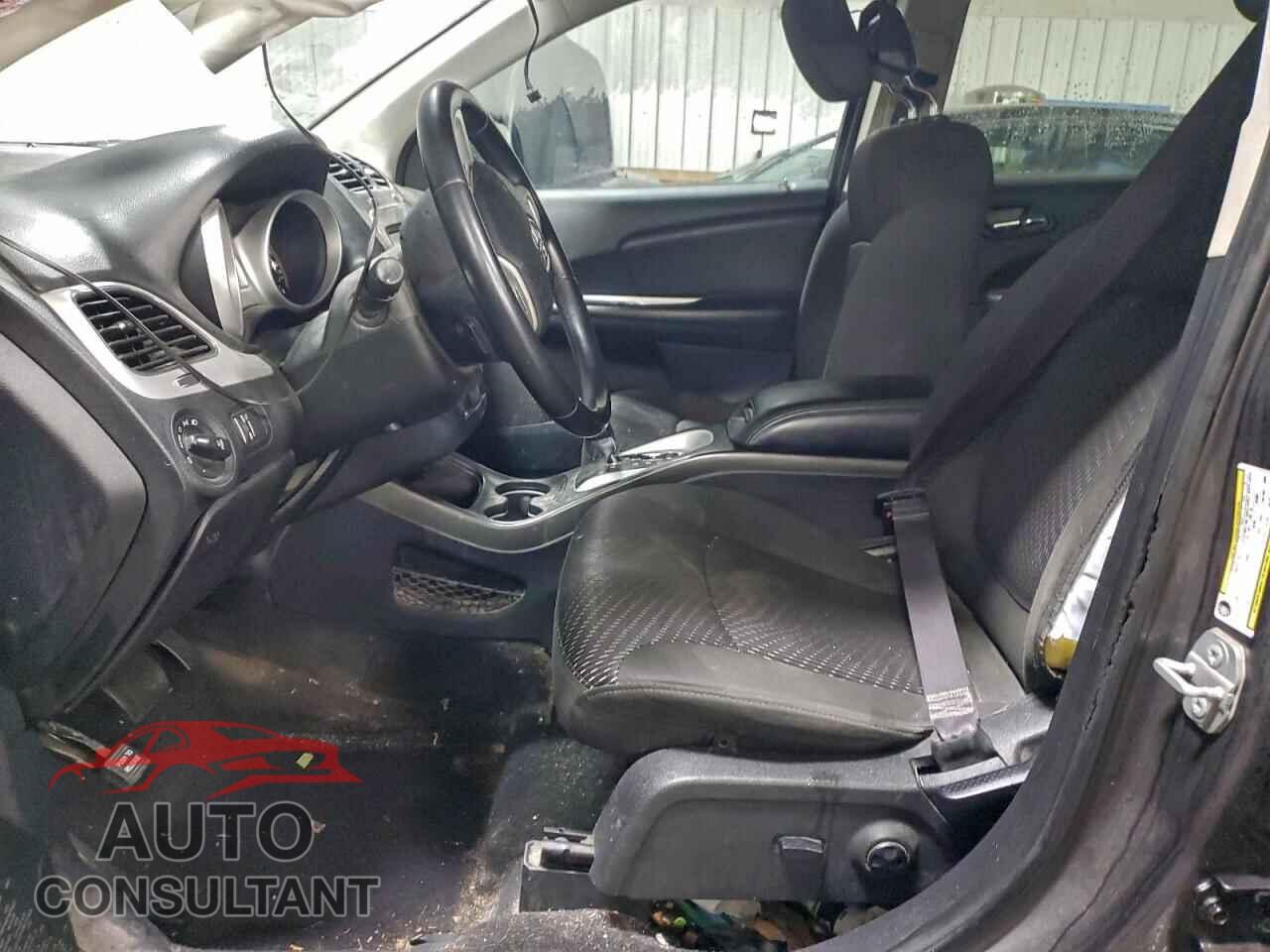 DODGE JOURNEY 2019 - 3C4PDCBB1KT718942