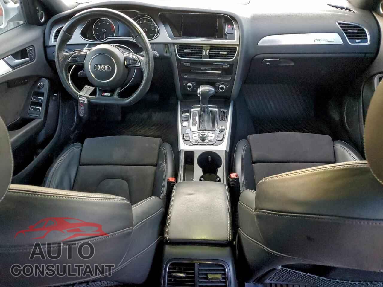 AUDI A4 2013 - WAUKFAFL3DN026449