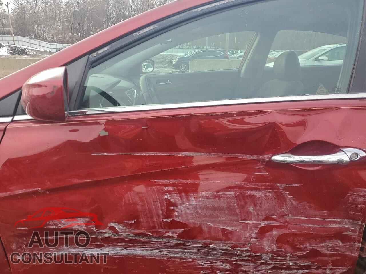 HYUNDAI SONATA 2013 - 5NPEC4AC7DH734091