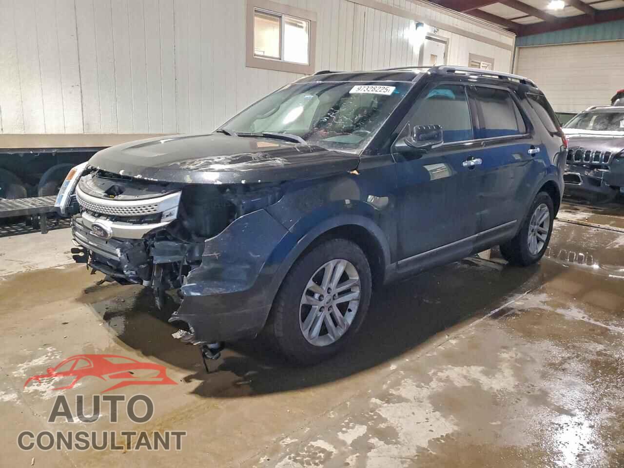 FORD EXPLORER 2015 - 1FM5K7D89FGB48734
