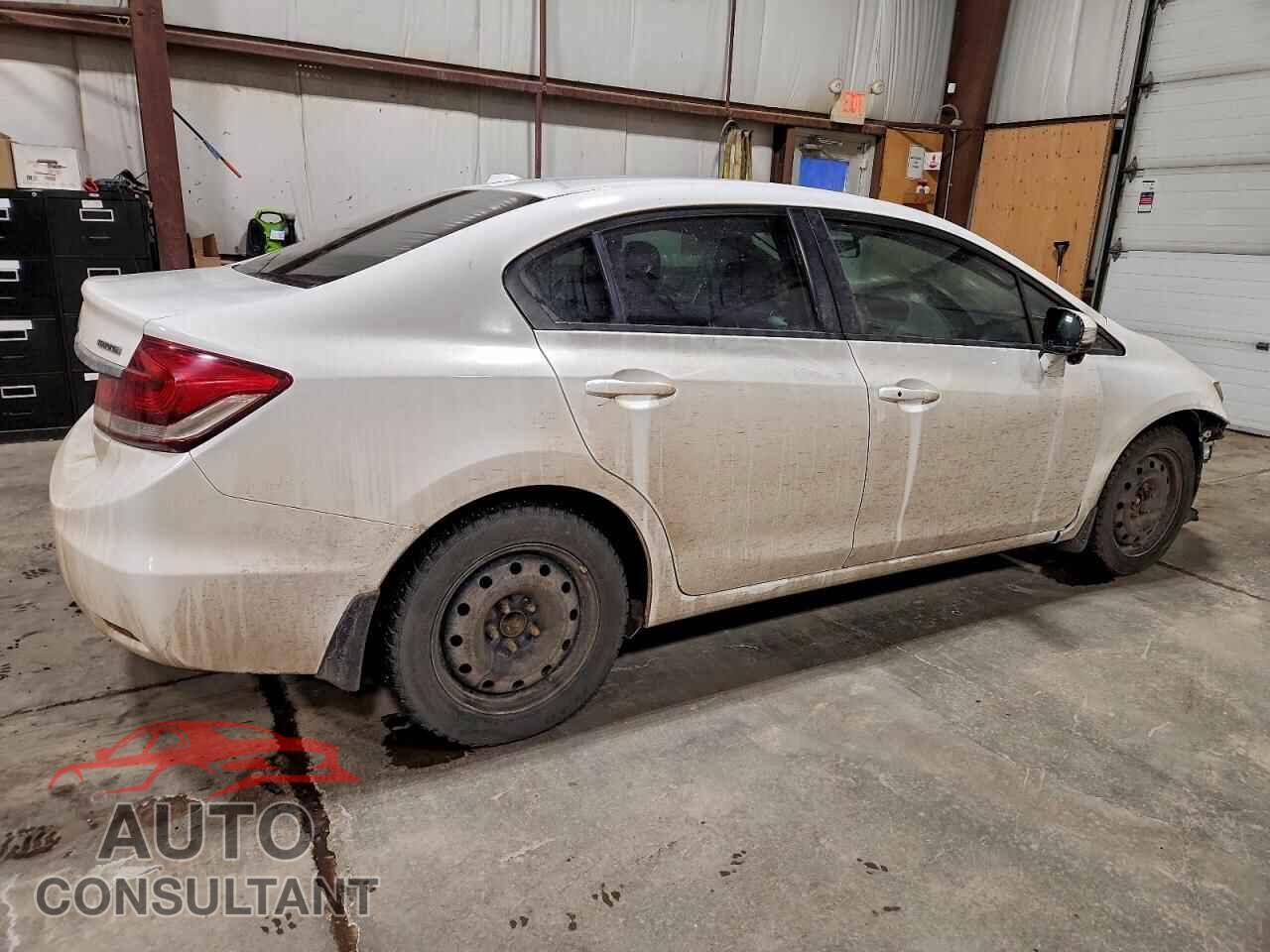 HONDA CIVIC 2014 - 2HGFB2F70EH011167