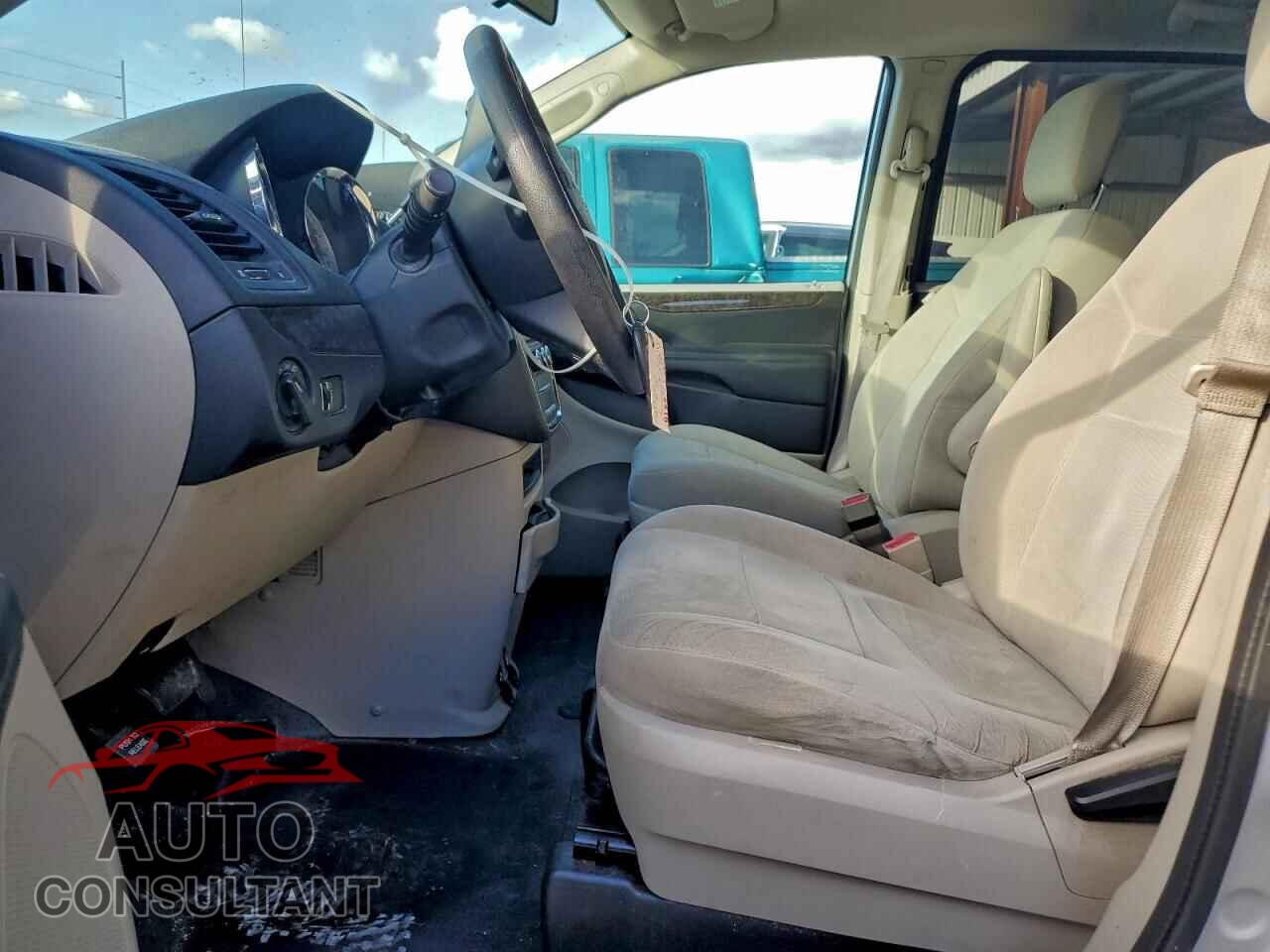 DODGE CARAVAN 2011 - 2D4JN1AG3BR687896