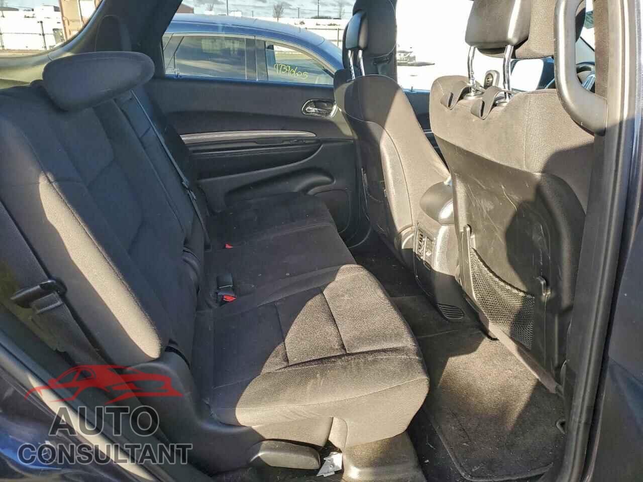 DODGE DURANGO 2014 - 1C4RDJAG2EC514404