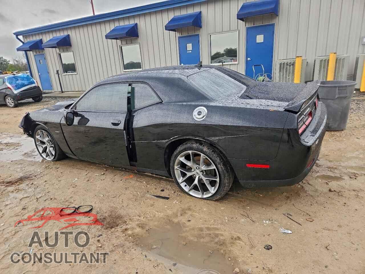 DODGE CHALLENGER 2019 - 2C3CDZBT6KH759235