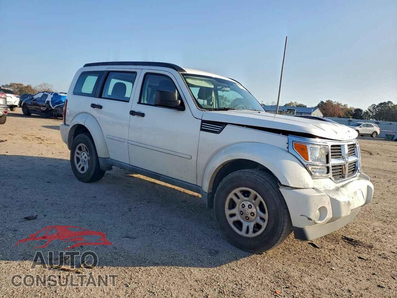 DODGE NITRO 2011 - 1D4PT2GK2BW600420