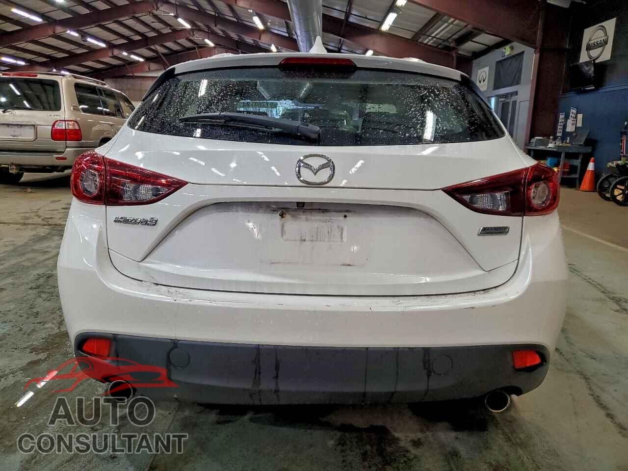 MAZDA 3 2015 - JM1BM1M76F1242191