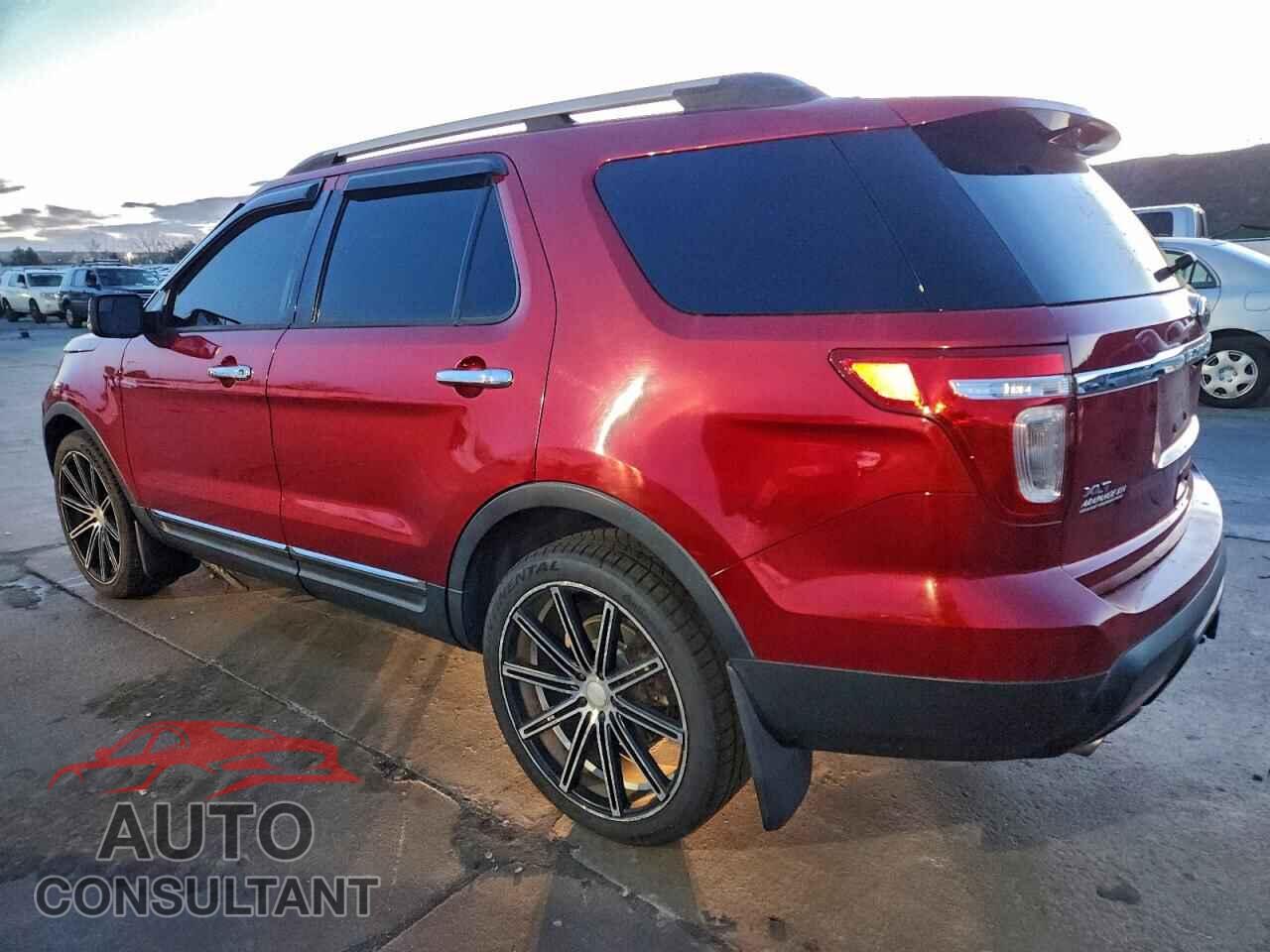 FORD EXPLORER 2013 - 1FM5K8D82DGA37767