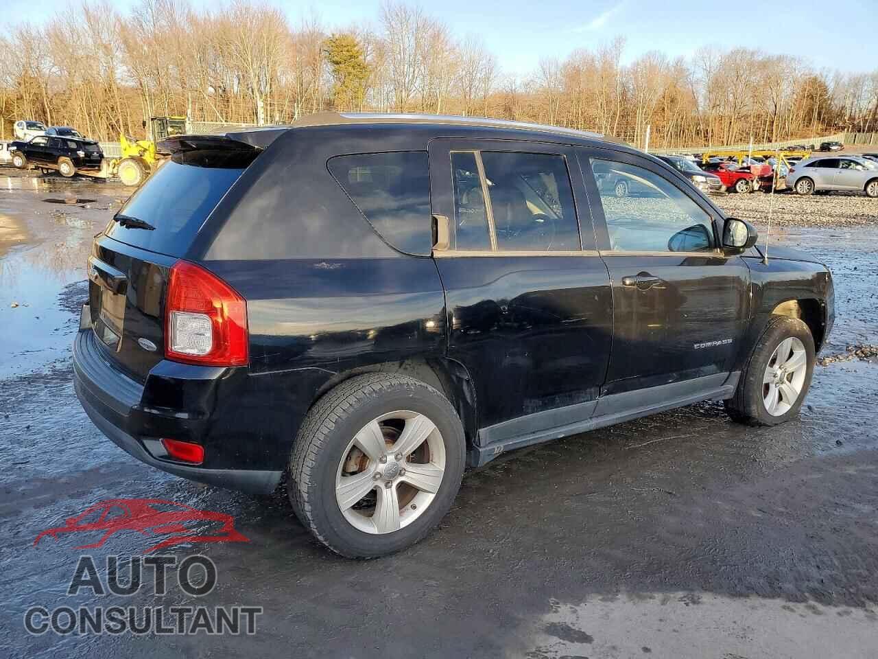 JEEP COMPASS 2012 - 1C4NJDEB6CD567217