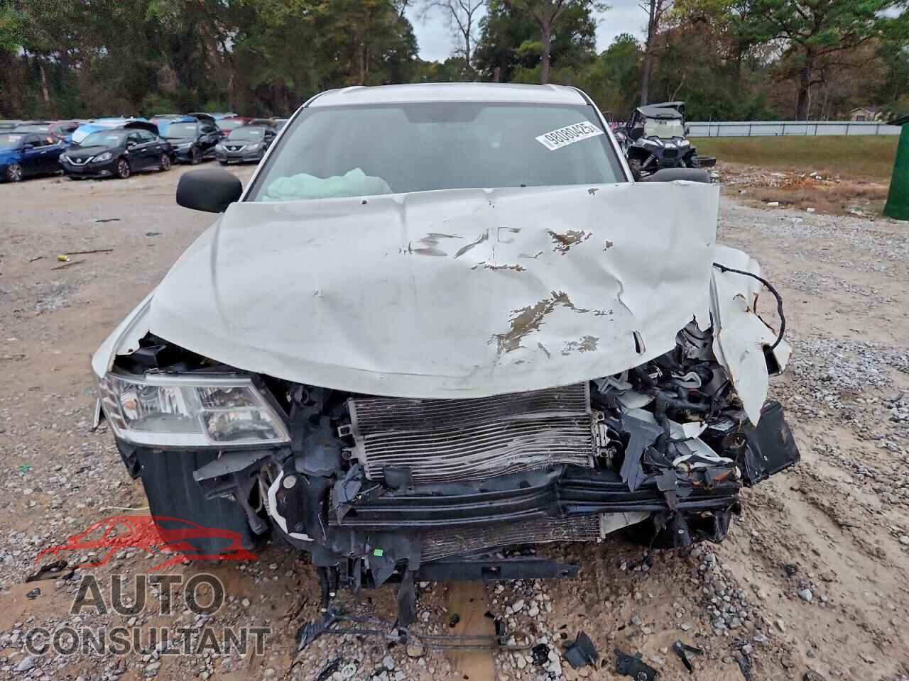 DODGE JOURNEY 2014 - 3C4PDCAB6ET170328