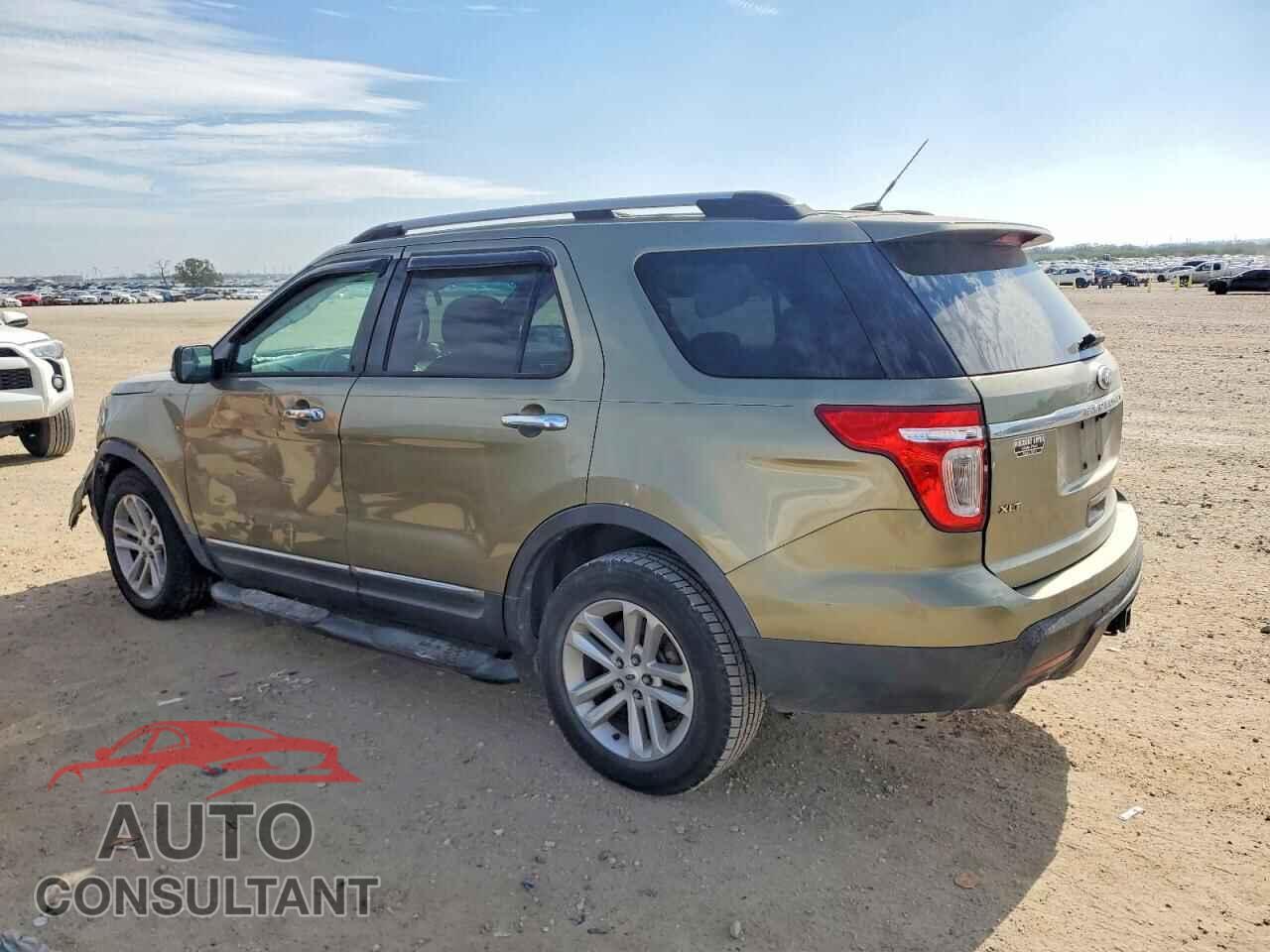 FORD EXPLORER 2013 - 1FM5K8D89DGA02126
