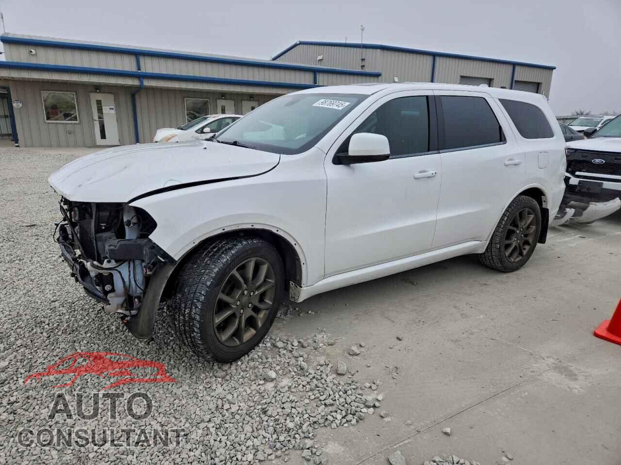 DODGE DURANGO 2017 - 1C4SDJCT1HC713931