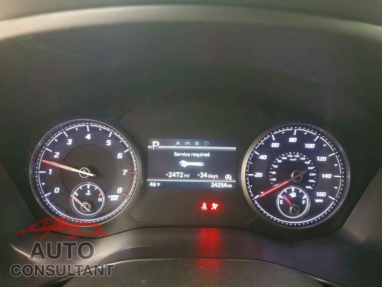 HYUNDAI SANTA FE 2023 - 5NMS14AJ6PH635965