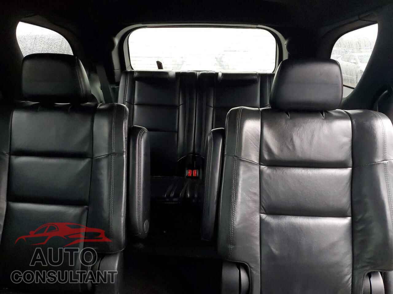 DODGE DURANGO 2017 - 1C4RDJDG9HC860742