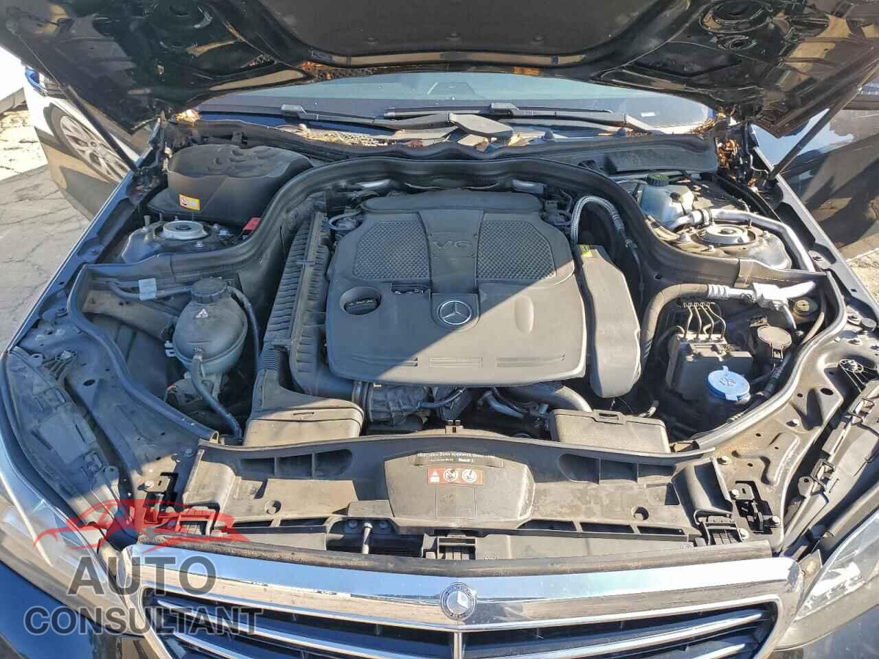 MERCEDES-BENZ E-CLASS 2014 - WDDHF5KB6EB003046