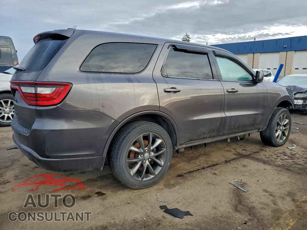 DODGE DURANGO 2014 - 1C4RDJAG2EC287280
