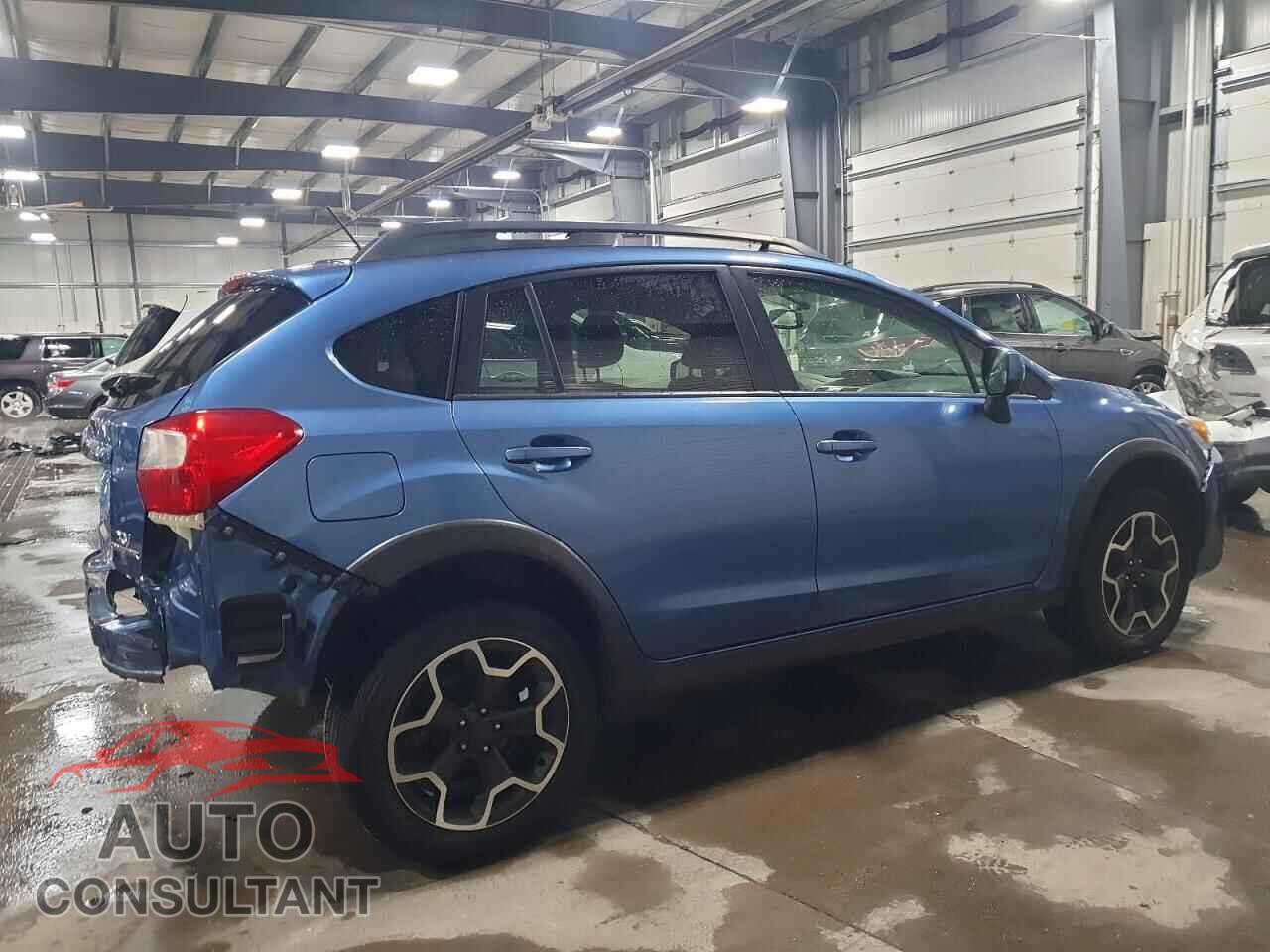SUBARU XV 2014 - JF2GPACC3E8340565