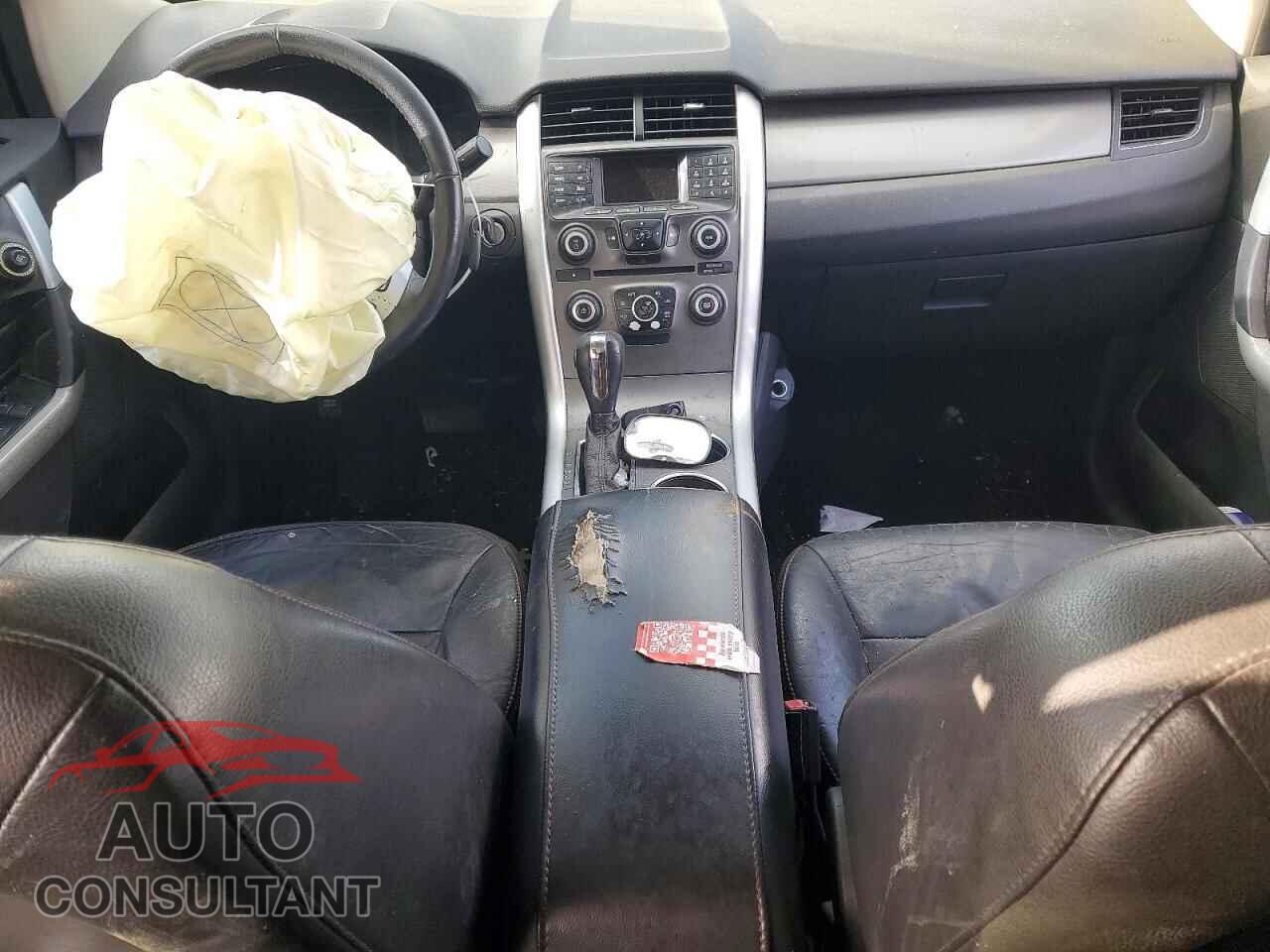FORD EDGE 2012 - 2FMDK3JC3CBA16116