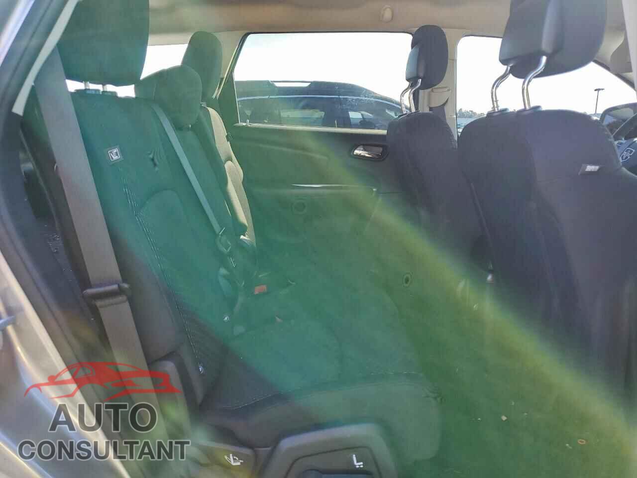 DODGE JOURNEY 2017 - 3C4PDCAB2HT516041