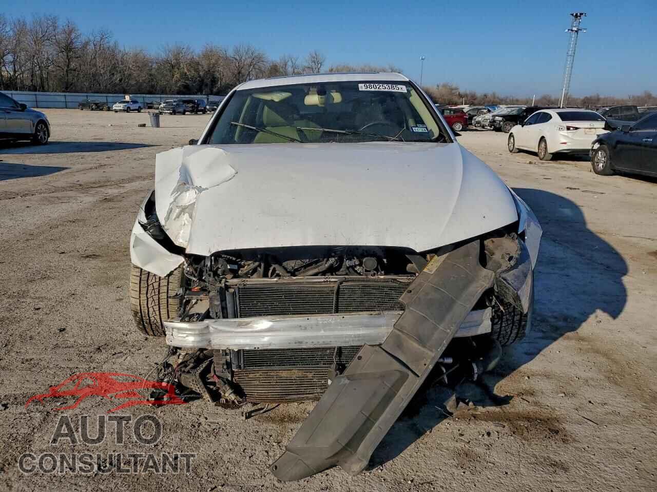 AUDI A4 2013 - WAUFFAFL1DN026953