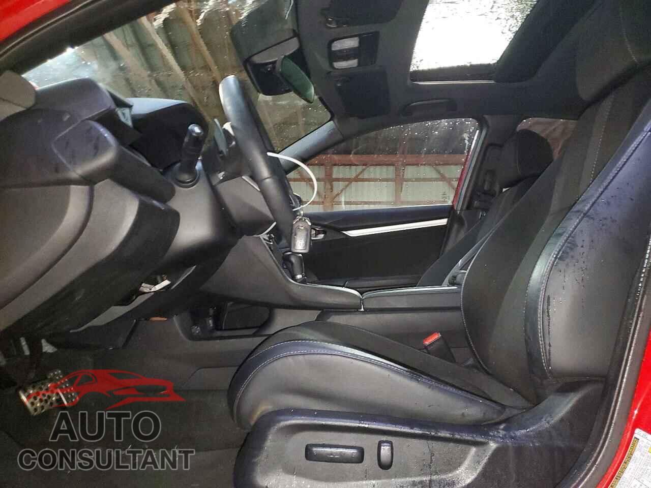 HONDA CIVIC 2020 - 2HGFC2F84LH009103
