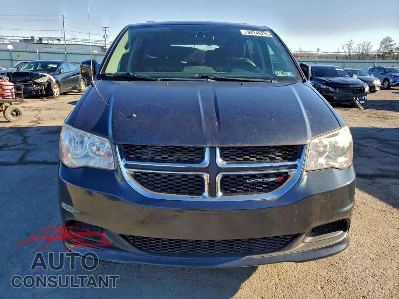 DODGE CARAVAN 2013 - 2C4RDGCG6DR820236