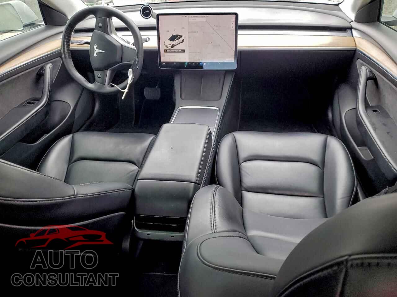 TESLA MODEL 3 2021 - 5YJ3E1EA7MF996510
