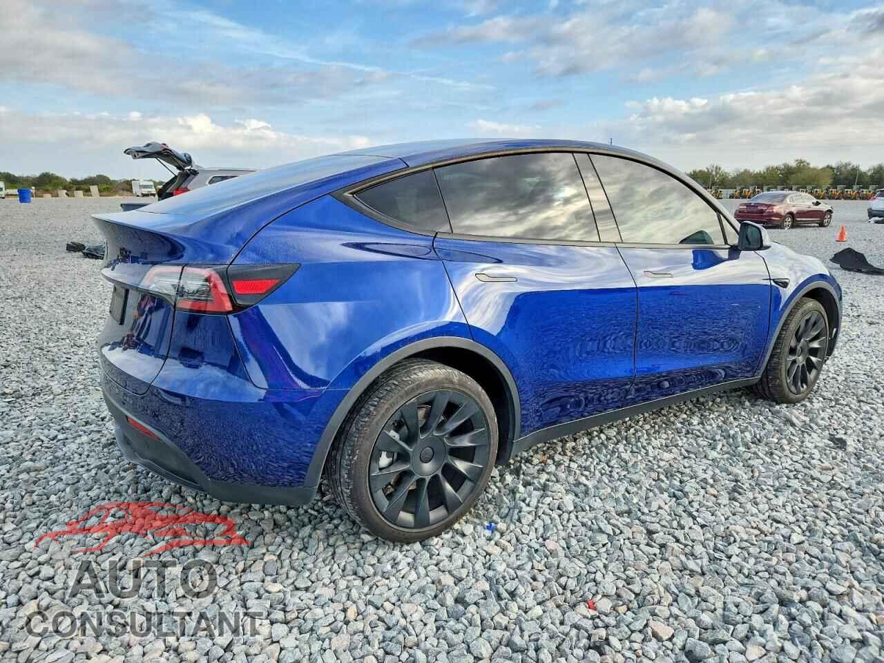 TESLA MODEL Y 2024 - 7SAYGDED4RF093950