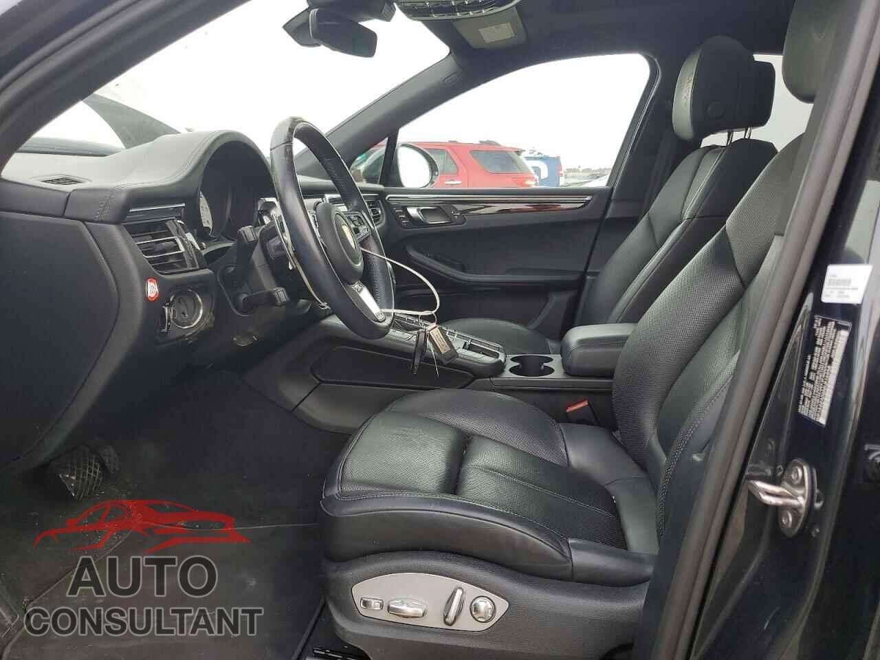 PORSCHE MACAN 2021 - WP1AA2A56MLB16958