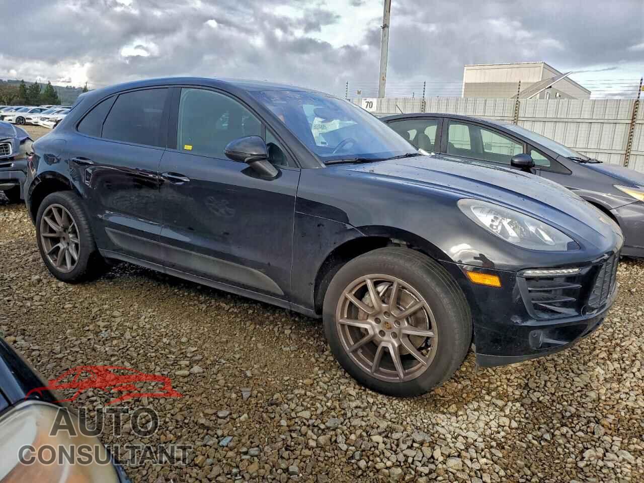 PORSCHE MACAN 2015 - WP1AB2A55FLB52463