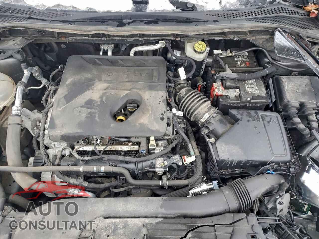 FORD ESCAPE 2020 - 1FMCU9G63LUA65448