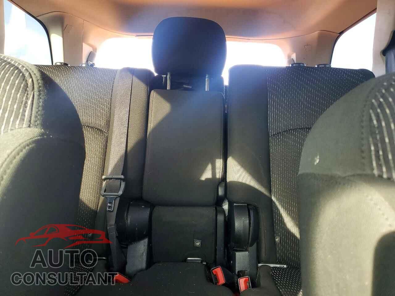 DODGE JOURNEY 2019 - 3C4PDCBB5KT835598