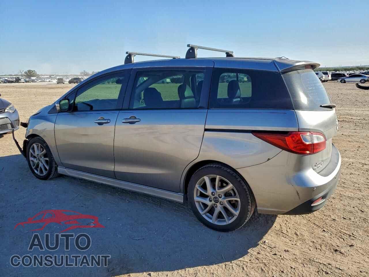 MAZDA 5 2013 - JM1CW2DL2D0161662