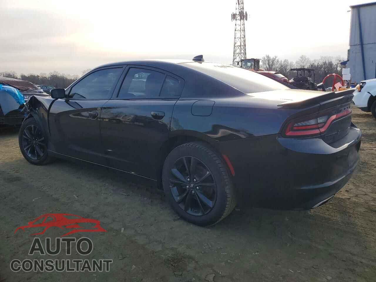 DODGE CHARGER 2023 - 2C3CDXJG4PH646836