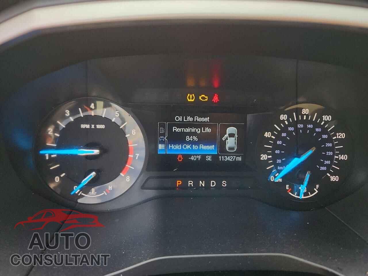 FORD EDGE 2017 - 2FMPK3J91HBC07168