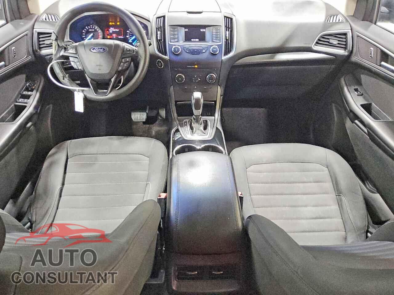 FORD EDGE 2016 - 2FMPK4G95GBC56675