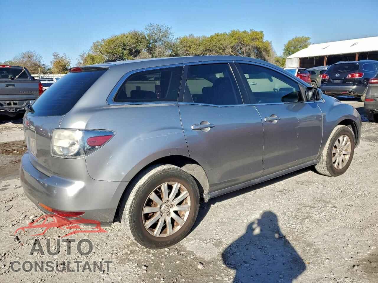 MAZDA CX-7 2011 - JM3ER2A53B0409105