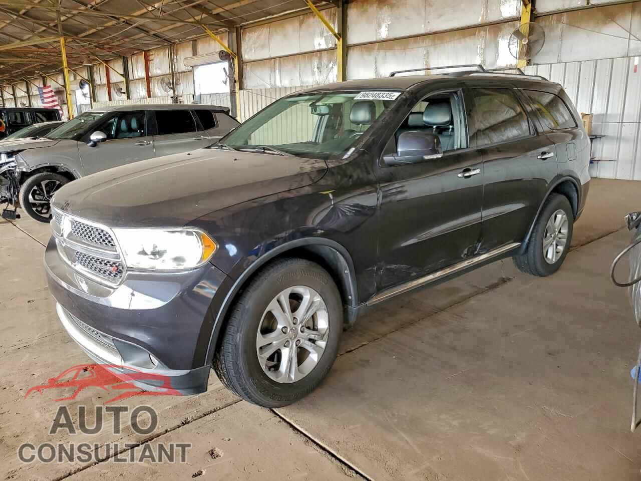 DODGE DURANGO 2013 - 1C4RDHDG5DC658418