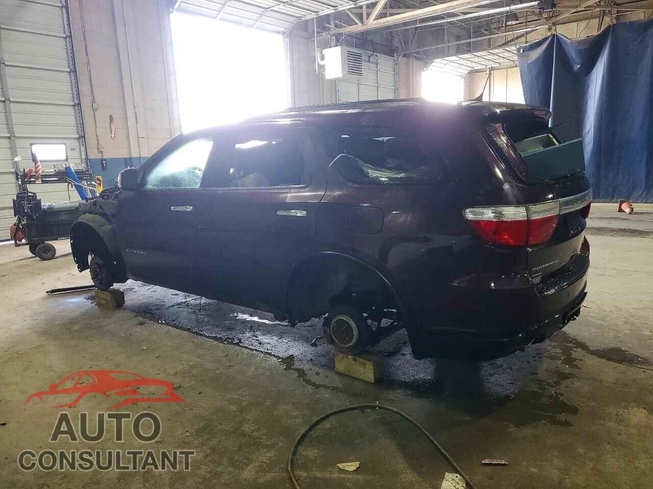 DODGE DURANGO 2012 - 1C4SDJET8CC183074