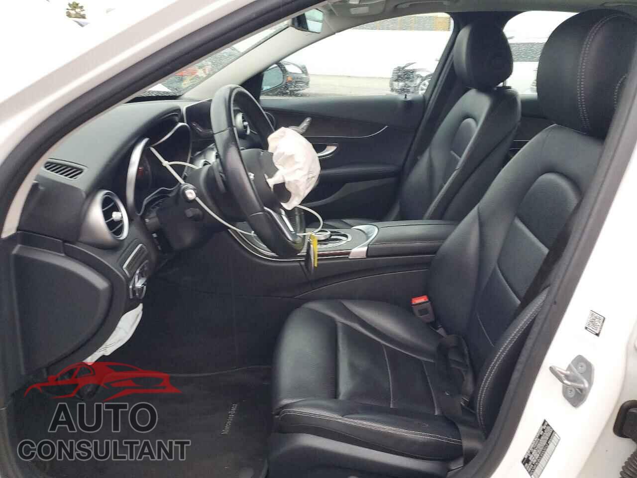 MERCEDES-BENZ C-CLASS 2020 - WDDWF8DB2LR552012