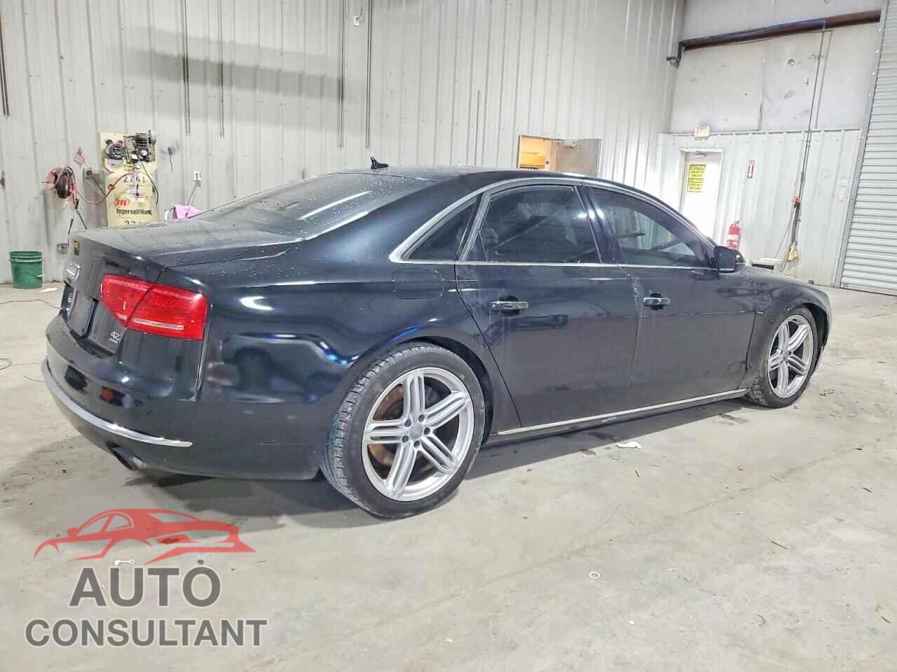 AUDI A8 2012 - WAUAVAFD5CN013174