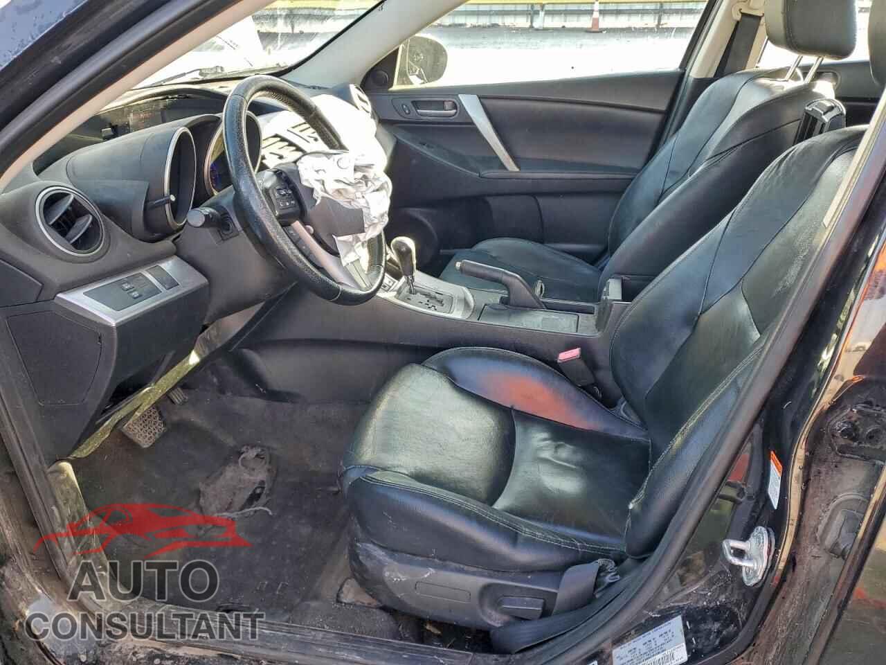MAZDA MAZDA3 2011 - JM1BL1W62B1371501