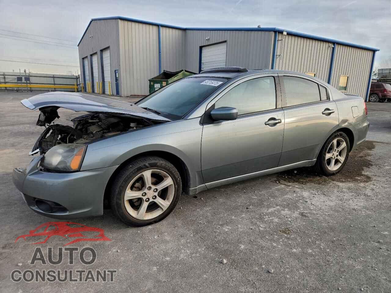 MITSUBISHI GALANT 2009 - 4A3AB36F39E007002