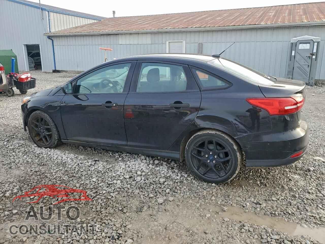 FORD FOCUS 2016 - 1FADP3E25GL243858