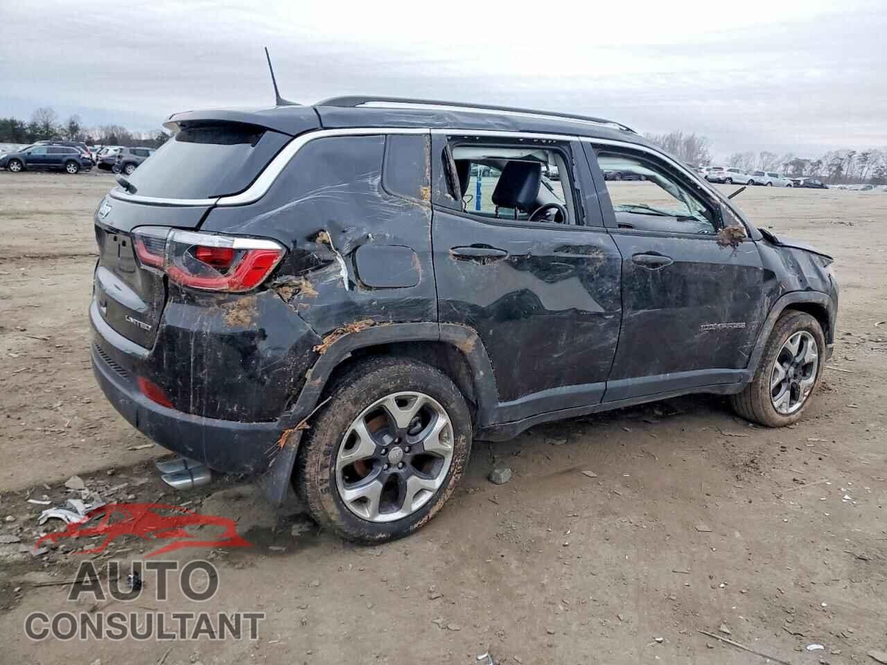 JEEP COMPASS 2018 - 3C4NJDCB6JT341382