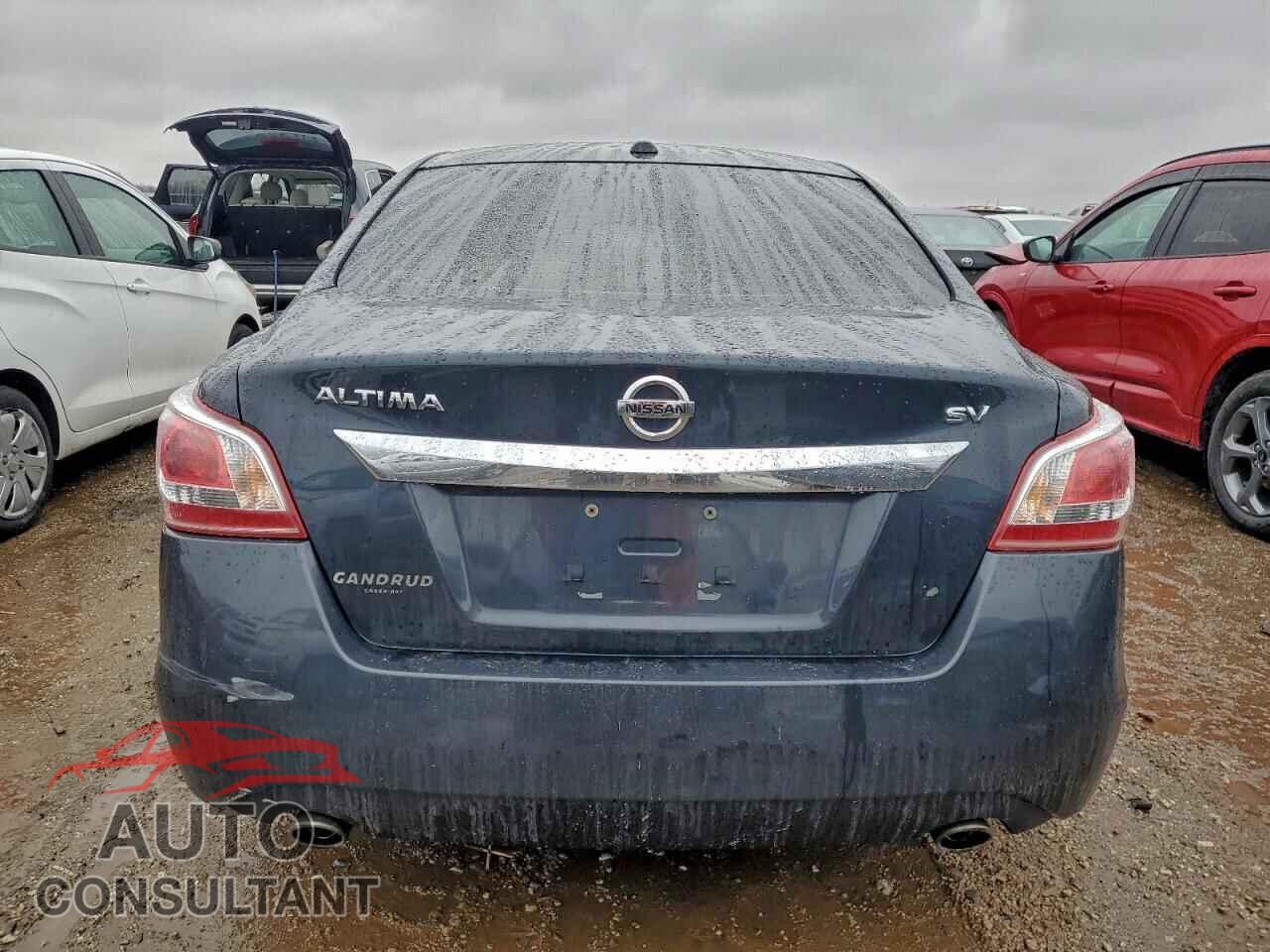 NISSAN ALTIMA 2013 - 1N4AL3AP9DN462080