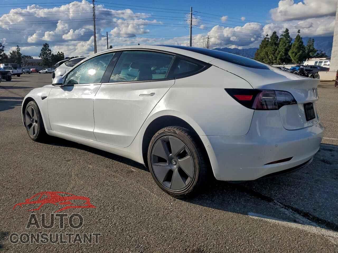 TESLA MODEL 3 2021 - 5YJ3E1EA8MF921394