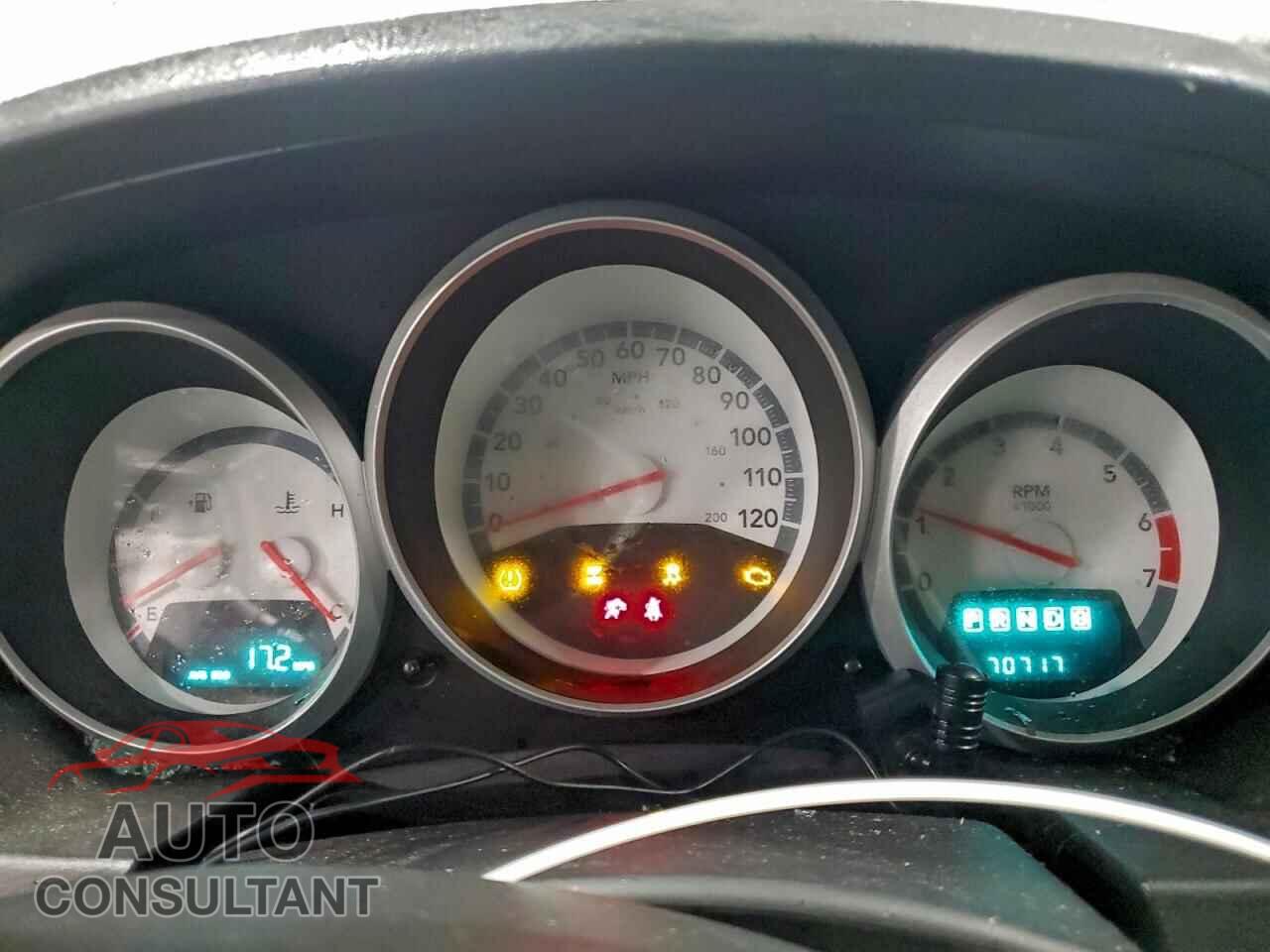 DODGE CARAVAN 2010 - 2D4RN4DE8AR259898