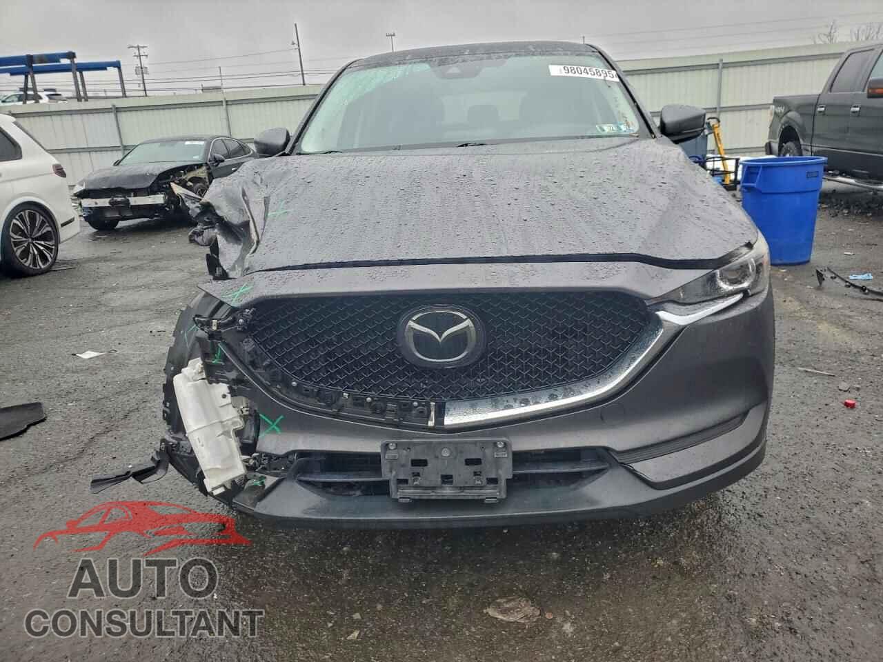 MAZDA CX-5 2018 - JM3KFBCM2J0359764