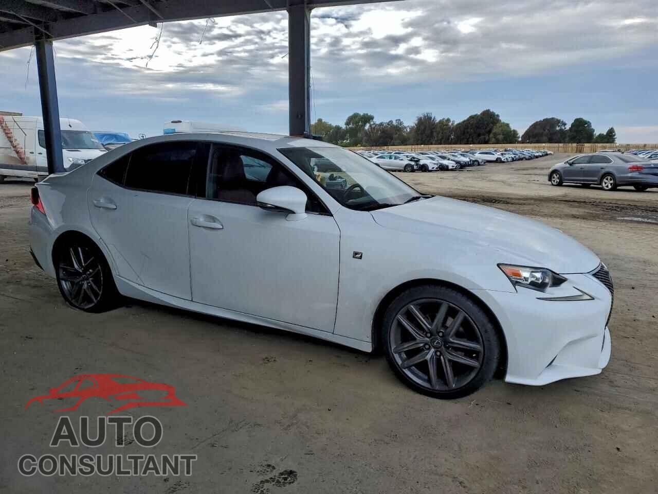 LEXUS IS 2015 - JTHBF1D26F5079838